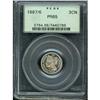 Image 1 : 1887/6 Nickel 3C PCGS Proof 65