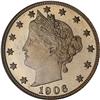 Image 1 : 1906 Liberty 5C PCGS Proof 67