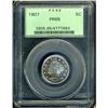 Image 1 : 1907 Liberty 5C PCGS Proof 65