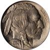 Image 1 : 1914-D Buffalo 5C PCGS MS65