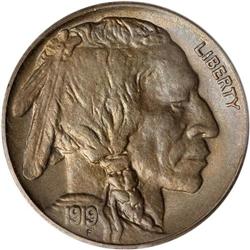 1919-D Buffalo 5C PCGS MS64
