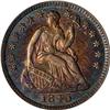 Image 1 : 1843 Liberty Seated H10C PCGS AU55