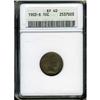 Image 1 : 1903-S Barber 10C ANACS EF40