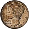 Image 1 : 1921-D Mercury 10C PCGS MS65 FB