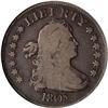 Image 1 : 1805 Bust 25C NGC F12