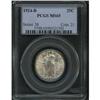 Image 1 : 1924-D Liberty Standing 25C PCGS MS65