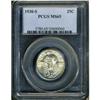 Image 1 : 1930-S Liberty Standing 25C PCGS MS65