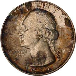 1932-S Washington 25C PCGS MS64