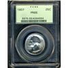 Image 1 : 1937 Washington 25C PCGS Proof 65