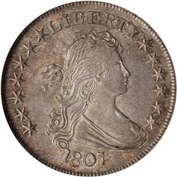 1807 Bust 50C NGC MS64