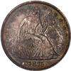 Image 1 : 1875-S Liberty Seated 50C NGC MS64