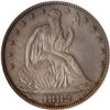Image 1 : 1882 Liberty Seated 50C PR66
