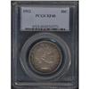 Image 1 : 1912 Barber 50C PCGS EF40