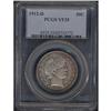 Image 1 : 1912-D Barber 50C PCGS VF35