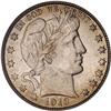 Image 1 : 1913-D Barber 50C PCGS MS64