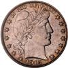 Image 1 : 1915-D Barber 50C PCGS MS65