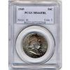 Image 1 : 1949 Franklin 50C PCGS MS66 FBL