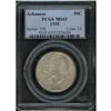 Image 1 : 1935 Arkansas 50C PCGS MS65
