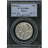 Image 1 : 1936-S Arkansas 50C PCGS MS64
