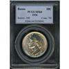 Image 1 : 1936 Boone 50C PCGS MS64