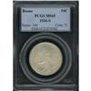 Image 1 : 1936-S Boone 50C PCGS MS65