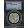 Image 1 : 1936 Bridgeport 50C PCGS MS65