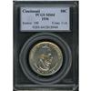 Image 1 : 1936 Cincinnati 50C PCGS MS64