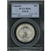 Image 1 : 1936-D Columbia 50C PCGS MS66