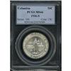 Image 1 : 1936-S Columbia 50C PCGS MS66