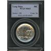 Image 1 : 1936 Long Island 50C PCGS MS63