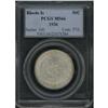Image 1 : 1936 Rhode Island 50C PCGS MS66
