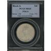 Image 1 : 1936-S Rhode Island 50C PCGS MS65