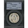 Image 1 : 1936-D San Diego 50C PCGS MS65