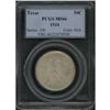 Image 1 : 1934 Texas 50C PCGS MS66