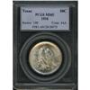 Image 1 : 1934 Texas 50C PCGS MS65