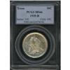 Image 1 : 1935-D Texas 50C PCGS MS66