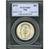 Image 1 : 1946 BT Washington 50C PCGS MS65