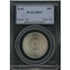 Image 1 : 1936 York 50C PCGS MS67