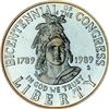 Image 1 : Lot of Two Toned Modern Commemorative Coins