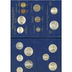 Philippines, Type Set of 36 Coins
