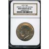 Image 1 : 1979 Kennedy 50C NGC MS66 Mint Error