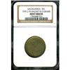 Image 1 : Sacagawea  S$1 Type 2 Planchet 8.0 Gr Mint Error NGC