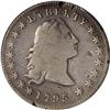 1795 Flowing Hair $1. 3 Leaves ANACS F12 DETAILS