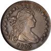 1795 Bust $1 NGC AU58 BB-51