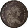 Image 1 : 1798 Bust $1. Heraldic Eagle, Close Date NGC VF35