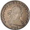 1798 Bust $1. Heraldic Eagle, Close Date ANACS VF25