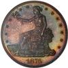 Image 1 : 1876 Trade $1 PCGS Proof 65