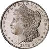 Image 1 : 1878-S Morgan $1 NGC MS66
