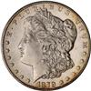 Image 1 : 1879-CC Morgan $1 ANACS MS63