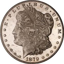 1879-CC Morgan $1 PCGS MS62 PL